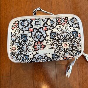 Vera Bradley Makeup Bag